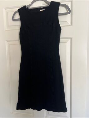 MICHAEL Michael Kors little black dress